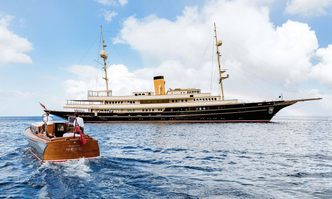 Nero yacht charter Corsair Yachts Motor Yacht