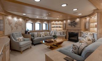 Nero yacht charter Corsair Yachts Motor Yacht