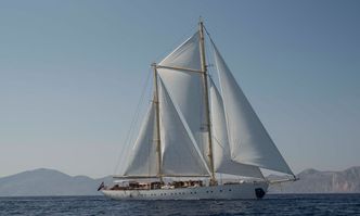 RHEA yacht charter Ark Yacht Sail Yacht