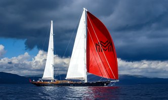 Sallyna yacht charter Su Marine Yachts Sail Yacht