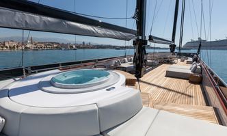 Scorpios yacht charter Tramontana Sail Yacht