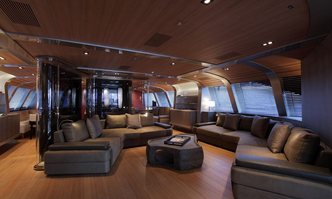 Seahawk yacht charter Perini Navi Sail Yacht