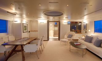 Senses yacht charter Fr. Schweers Shipyard Motor Yacht