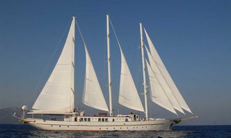 The Langley yacht charter Aegean Yacht Sail Yacht