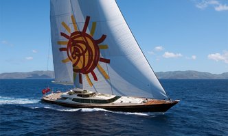 Tiara II yacht charter Alloy Yachts Sail Yacht