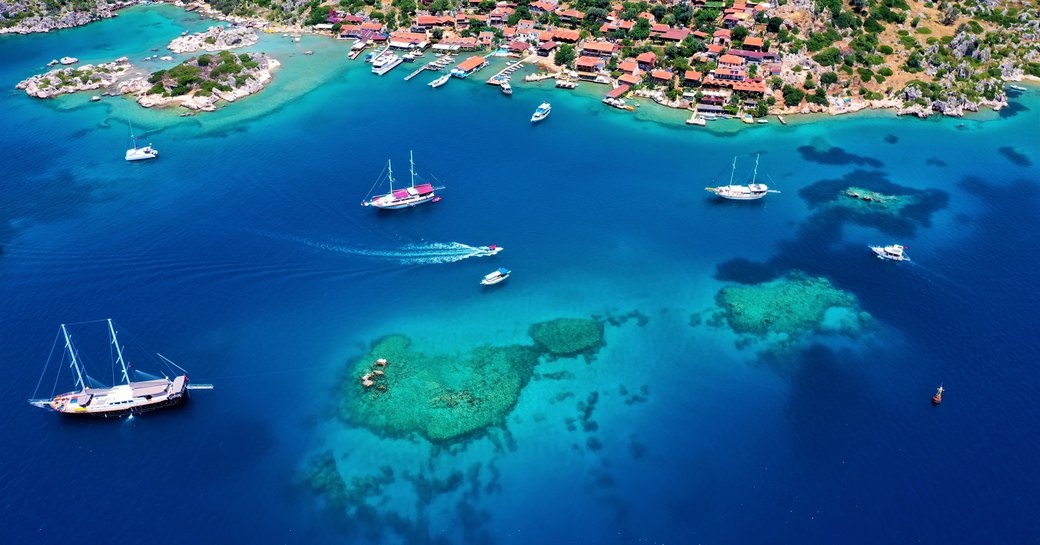 turkey turquoise coast