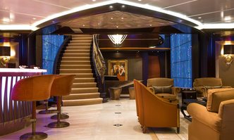 Whisper yacht charter Lurssen Motor Yacht