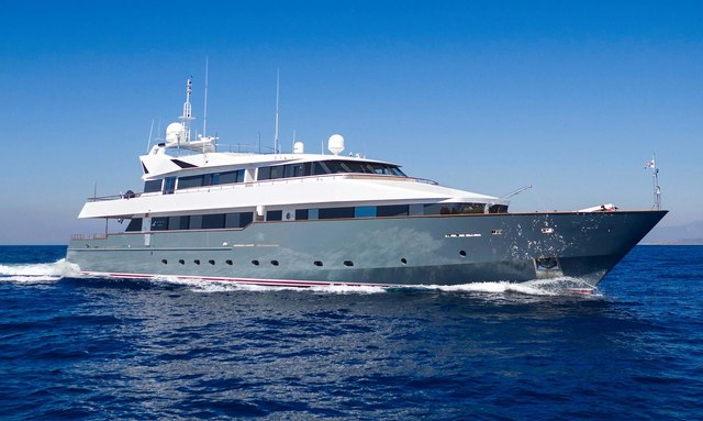 Yacht rental BELLA STELLA offers 20% discount for September Greece yacht charters