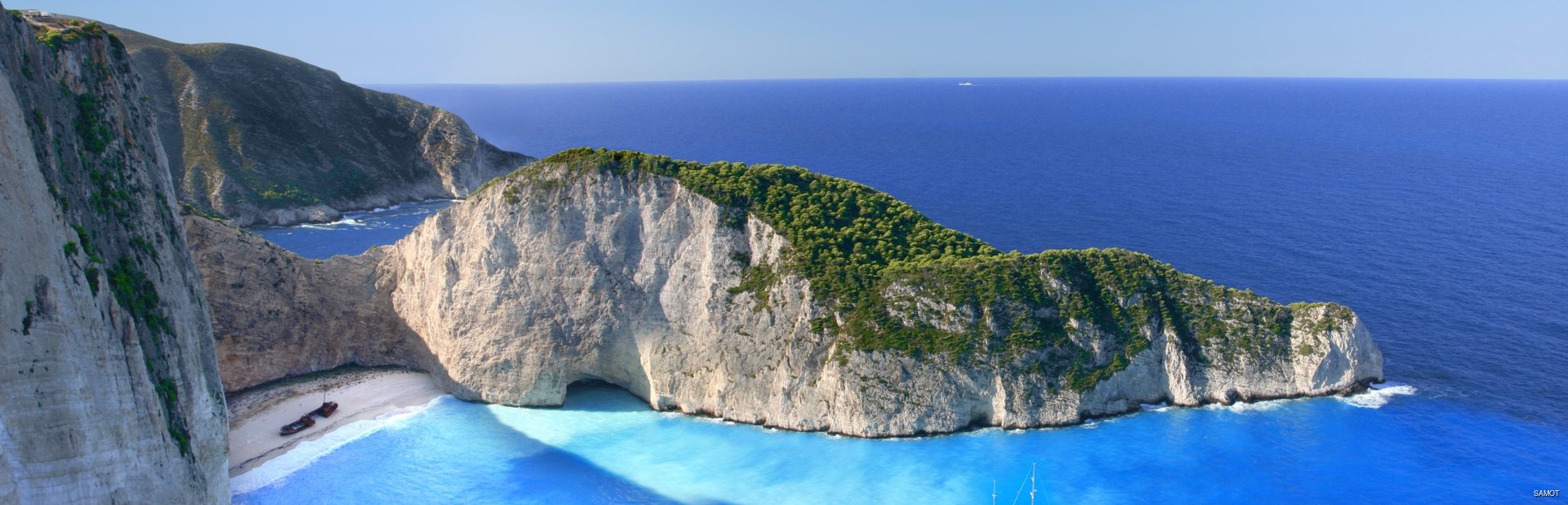 Navagio Beach (Shipwreck Beach)