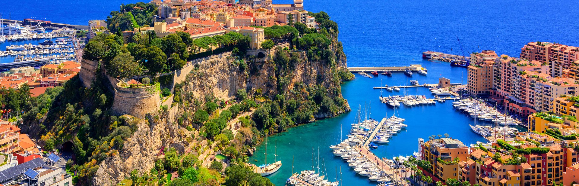 Luxury Yacht Charter Monaco